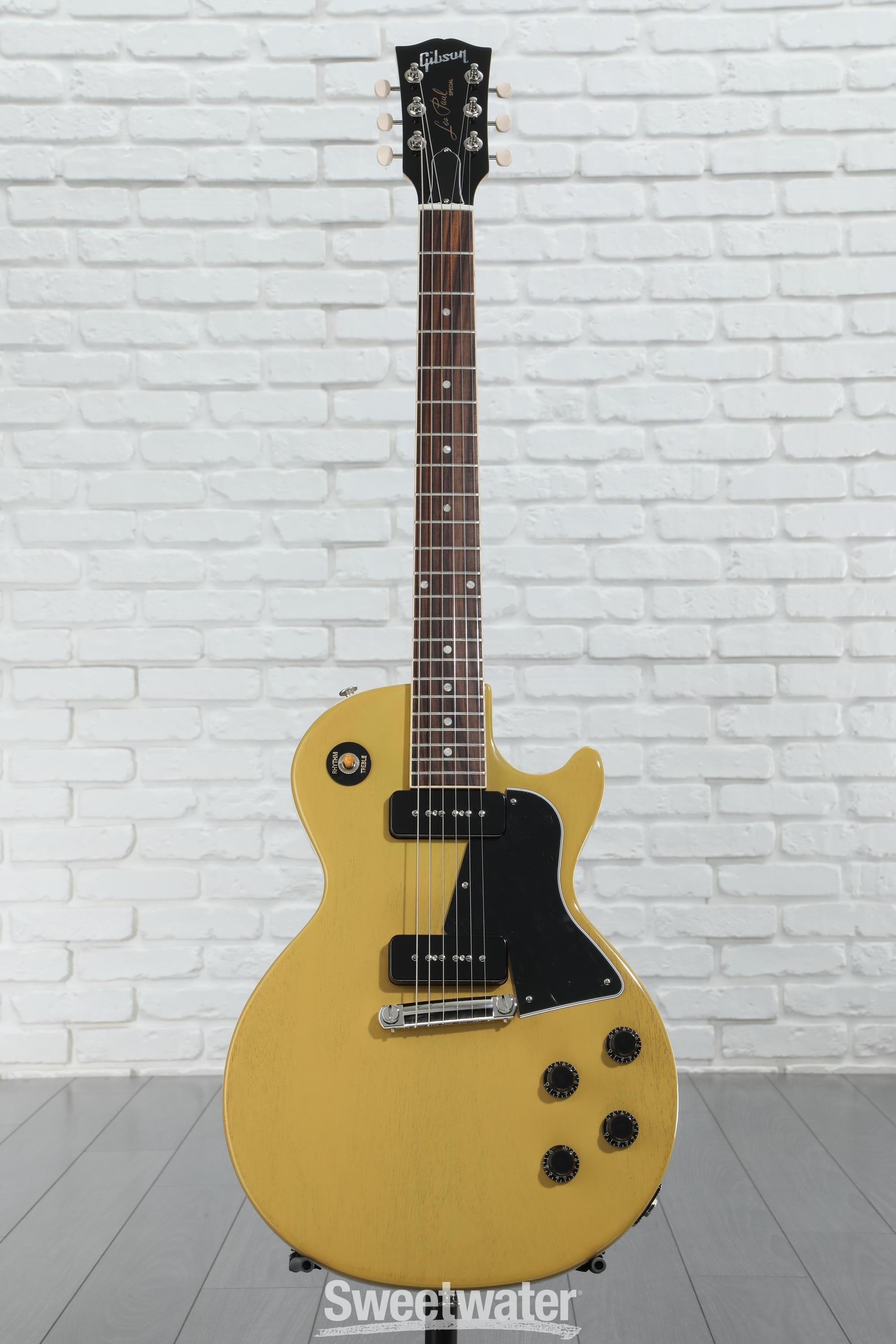 Gibson Les Paul Special - TV Yellow | Sweetwater