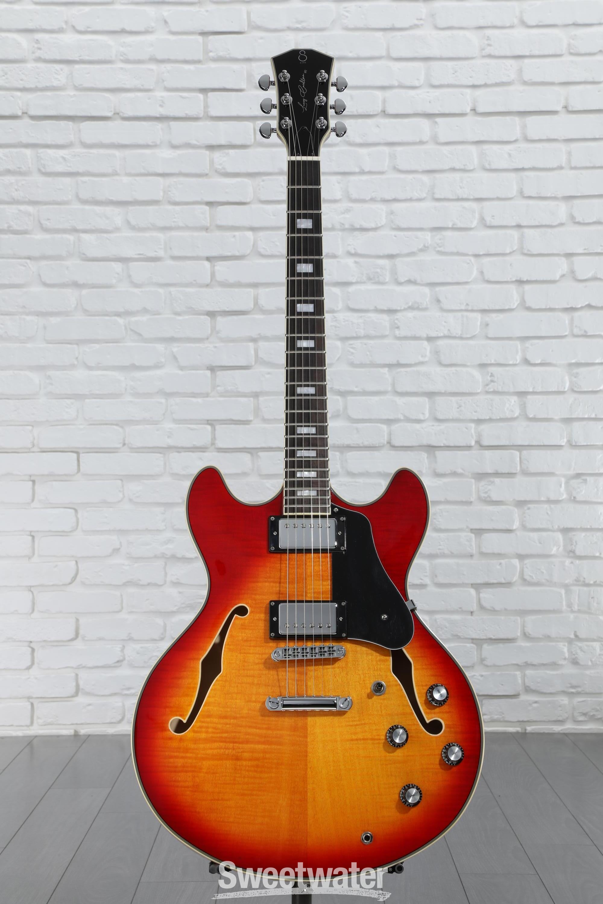 ギター Sire H7 Sire Larry Carlton H7