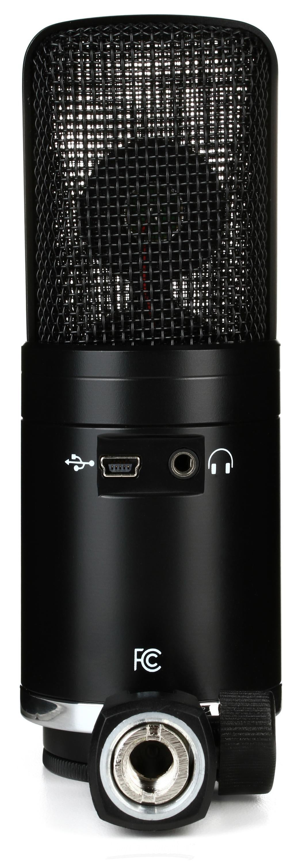 Miktek ProCast MIO USB Microphone | Sweetwater