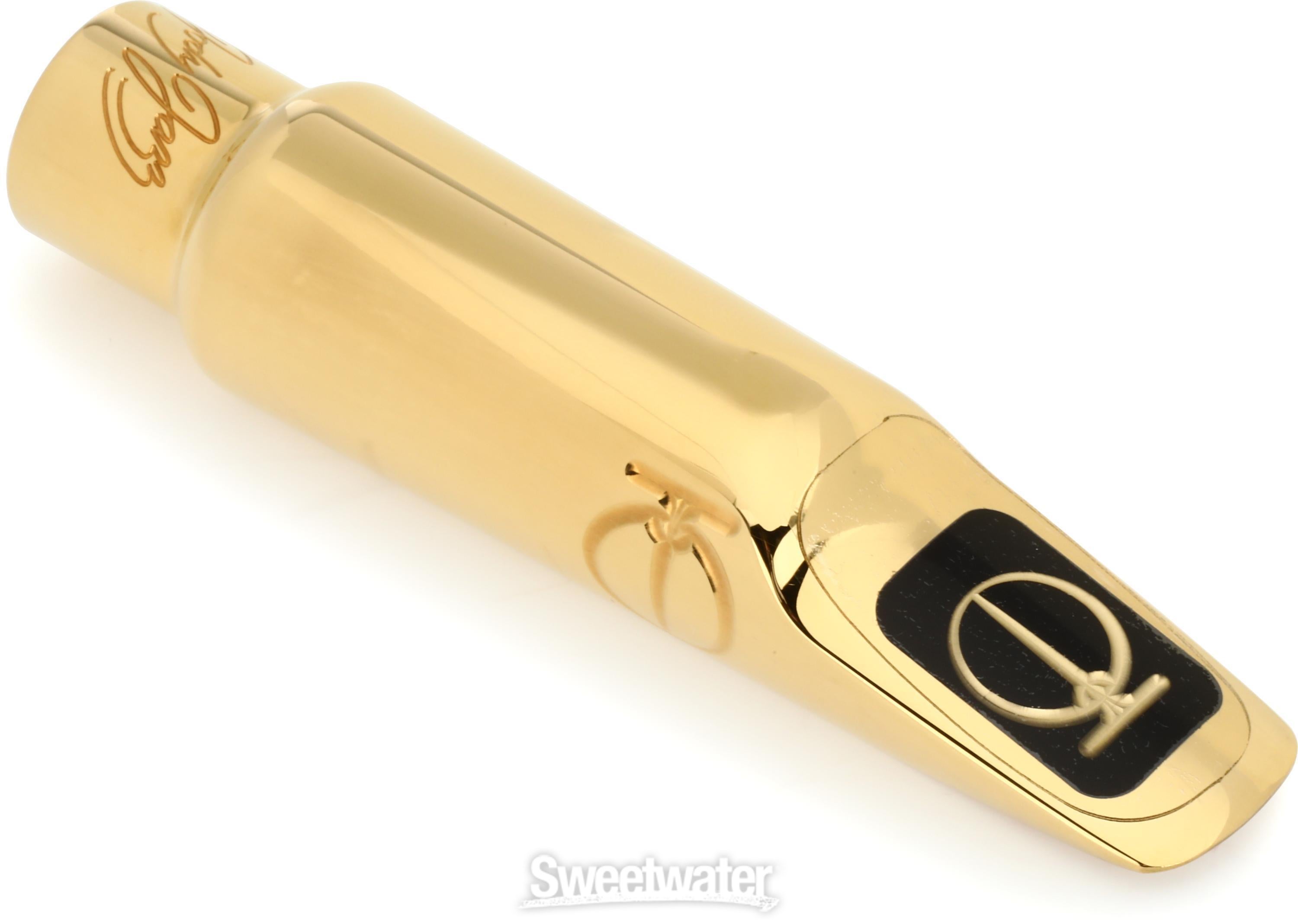 JodyJazz DV Series Tenor Saxophone Mouthpiece - 7* | Sweetwater
