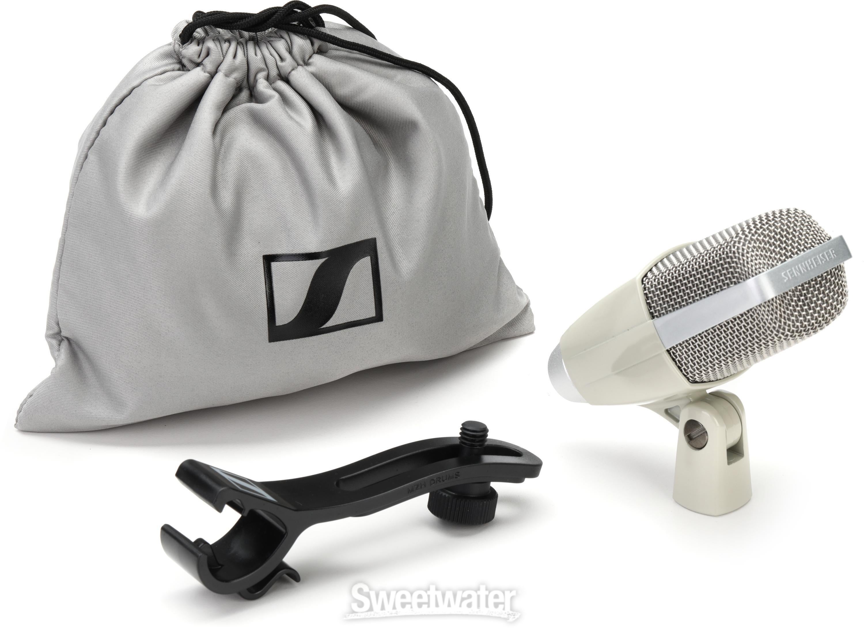 Sennheiser MD-421 Ⅱ専用ケース付き Sennheiser MD-421 Ⅱ専用ケース付き SENNHEISER ( ゼンハイザー