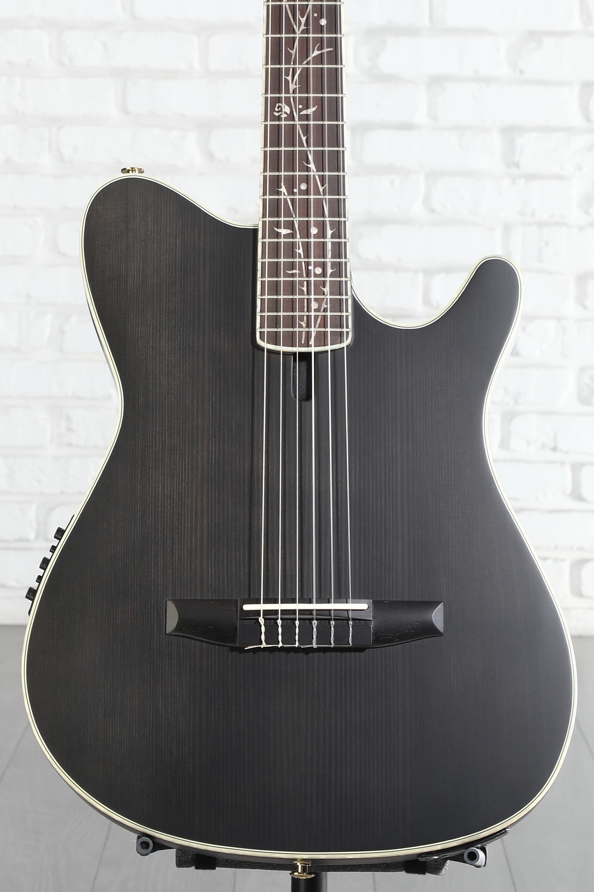 Ibanez TOD10N Tim Henson Signature Nylon-string Acoustic-electric