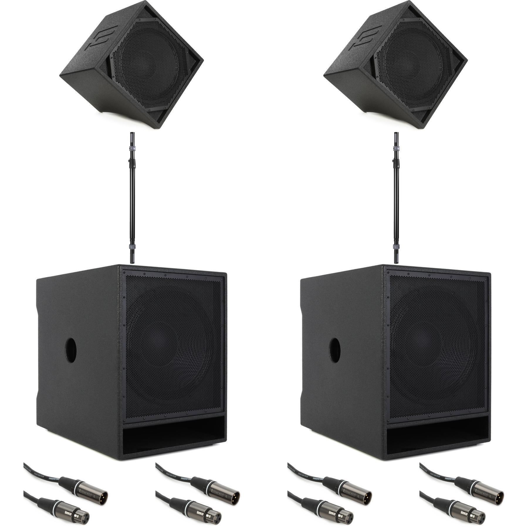 BASSBOSS DiaMon-MK3 1,200-watt 12