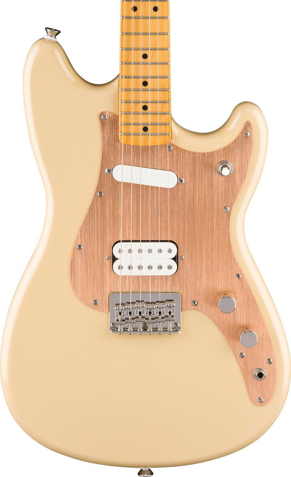 スケールモデル 新作 Squier Classic Vibe Duo-Sonic HS Electric Guitar - Desert ギター