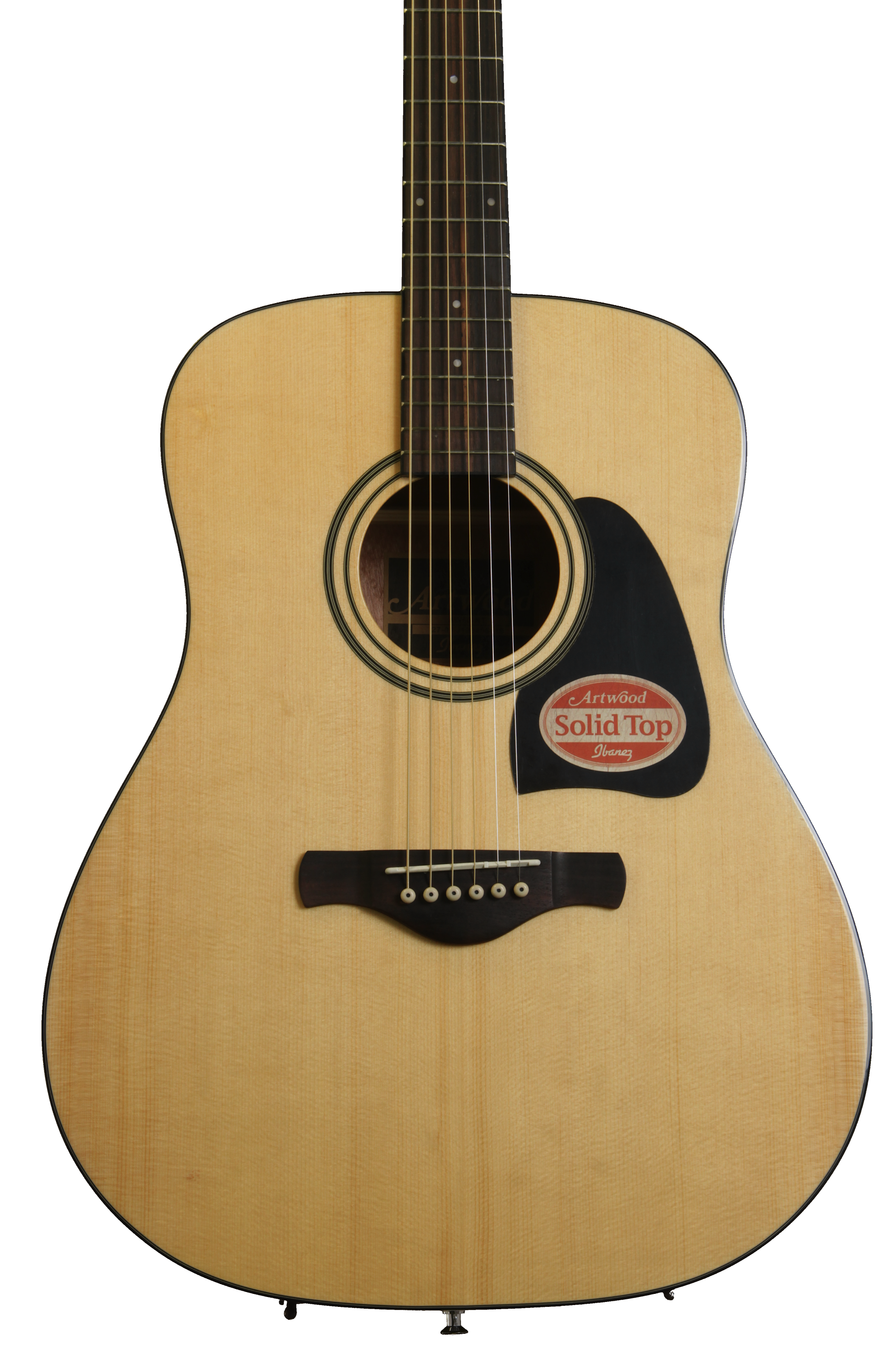 Ibanez AW50 - Natural | Sweetwater