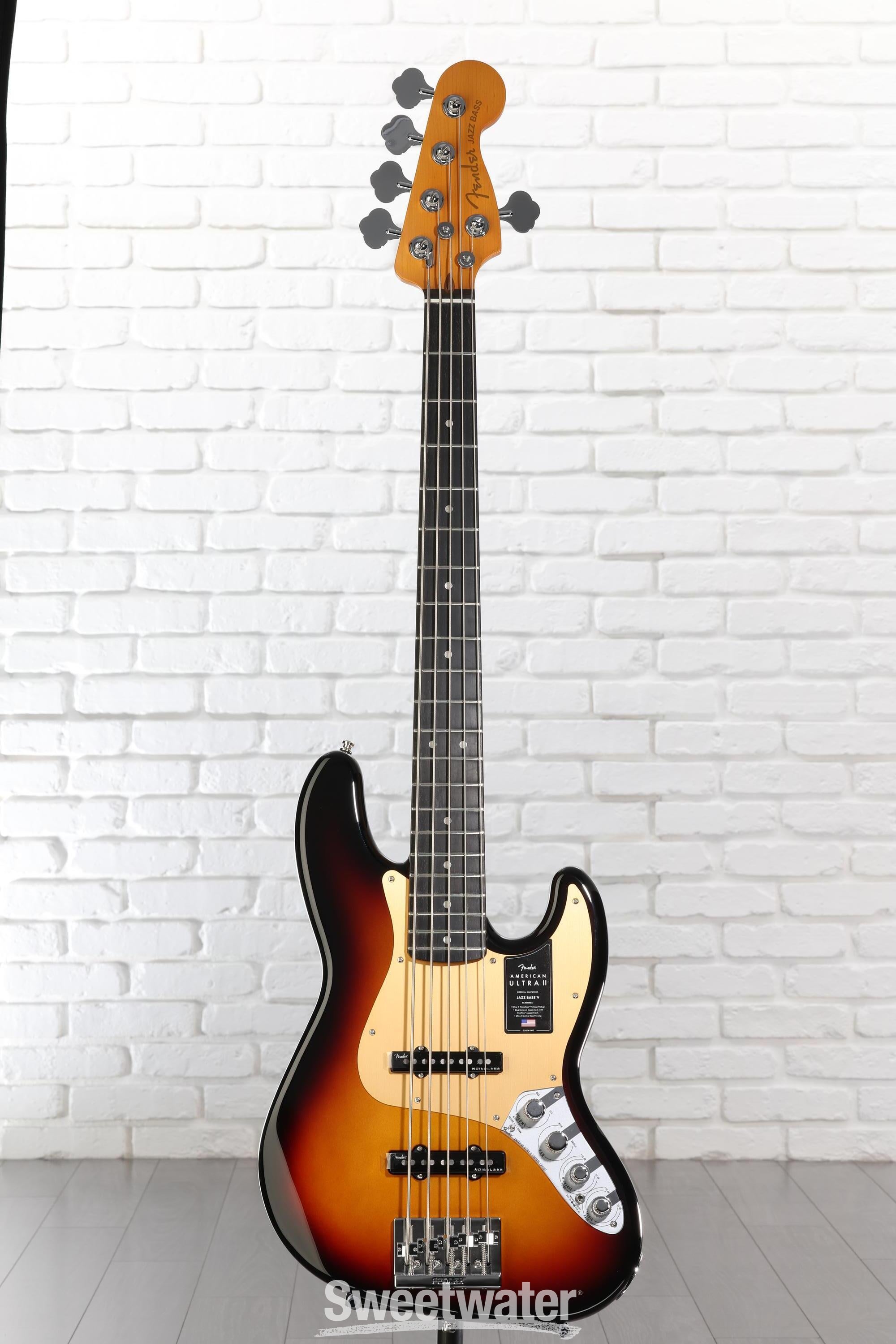 ベース Fender American Ultra Jazz Bass V USA FENDER_0199122796_US24066701_A
