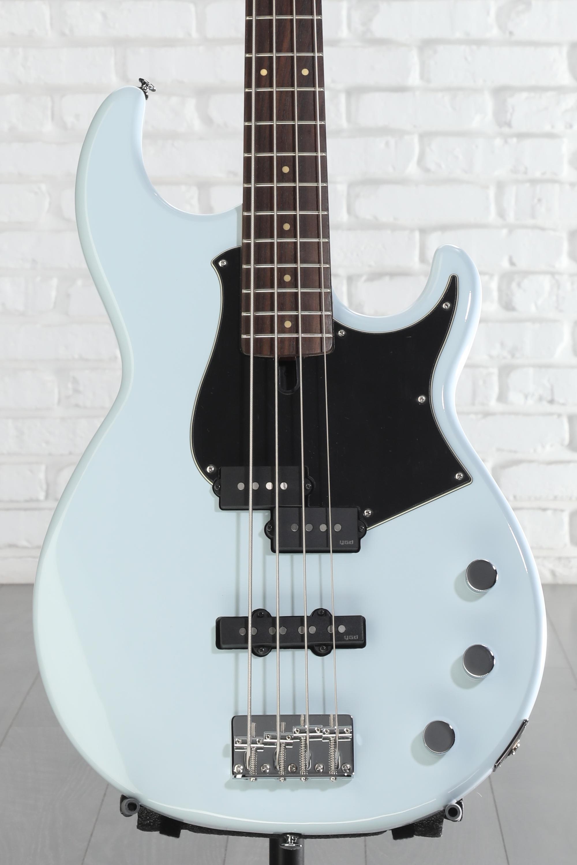 Yamaha BB434 4-string Bass Guitar - Ice Blue | Sweetwater