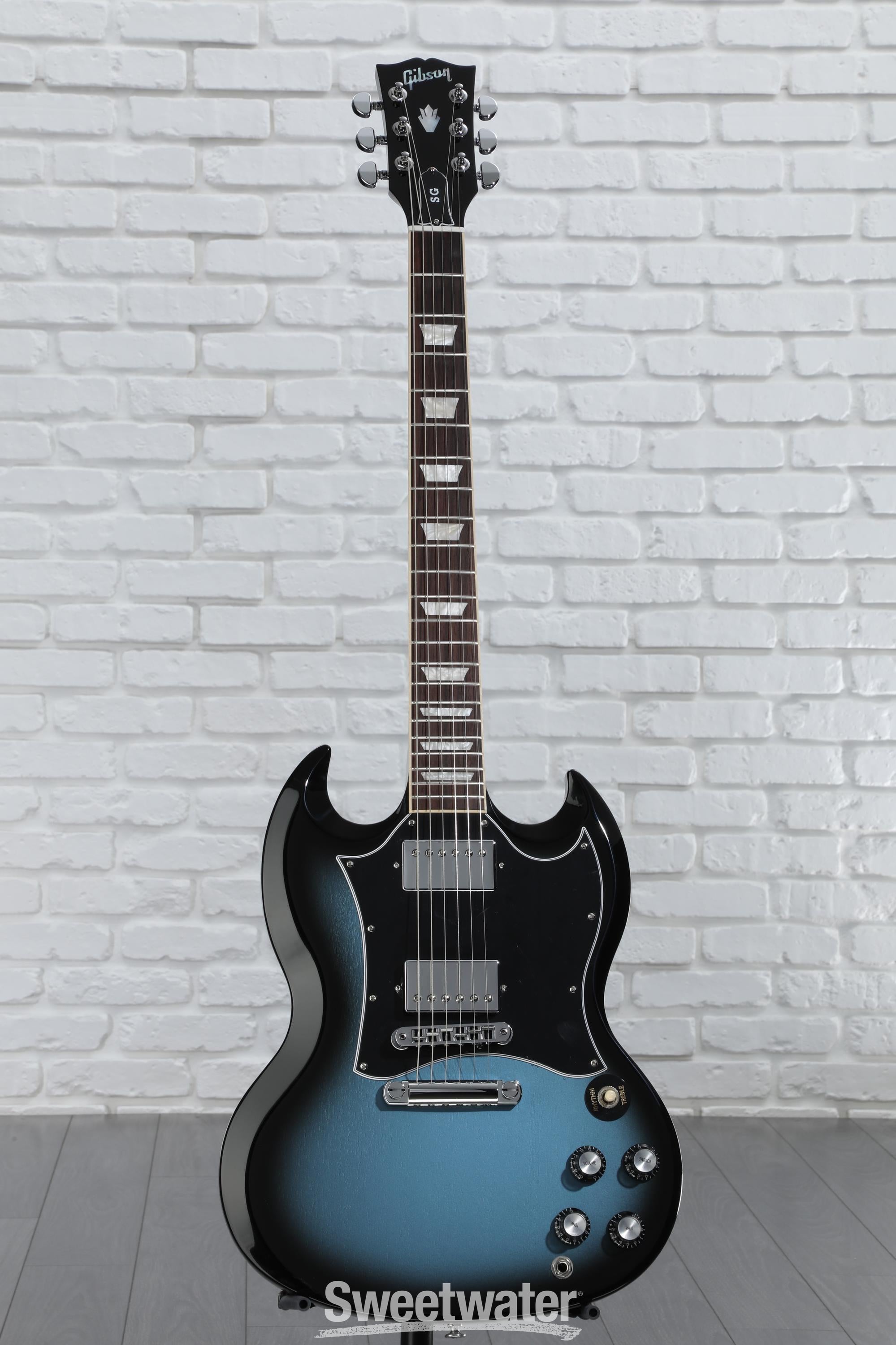 ギター Gibson SG Standard 2011 Pelham Blue latest?cb=20180905051936