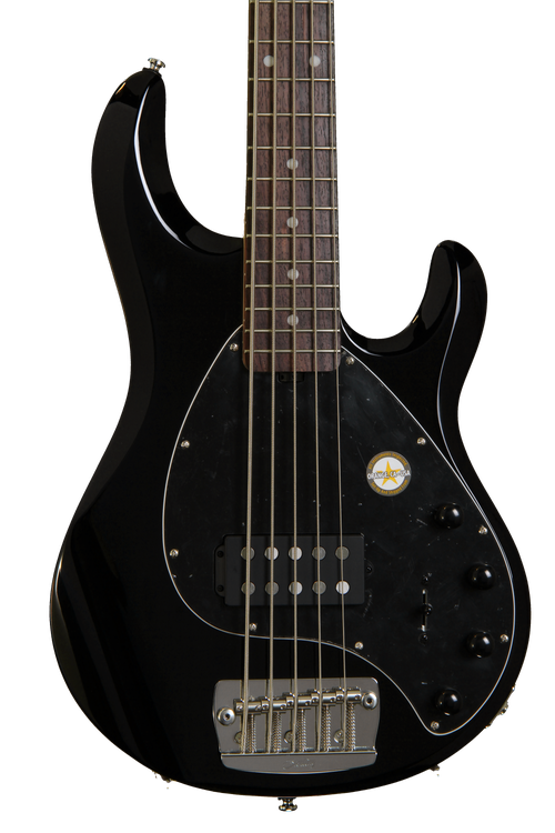 StingRay 5 Ray35 Maple Top | Basses | Sterling by Music Man