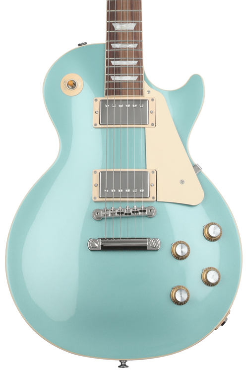 Gibson Les Paul Standard '60s Plain Top Electric Guitar