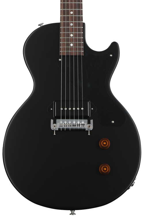 Gibson Charlie Starr Les Paul Junior Electric Guitar - Satin Ebony