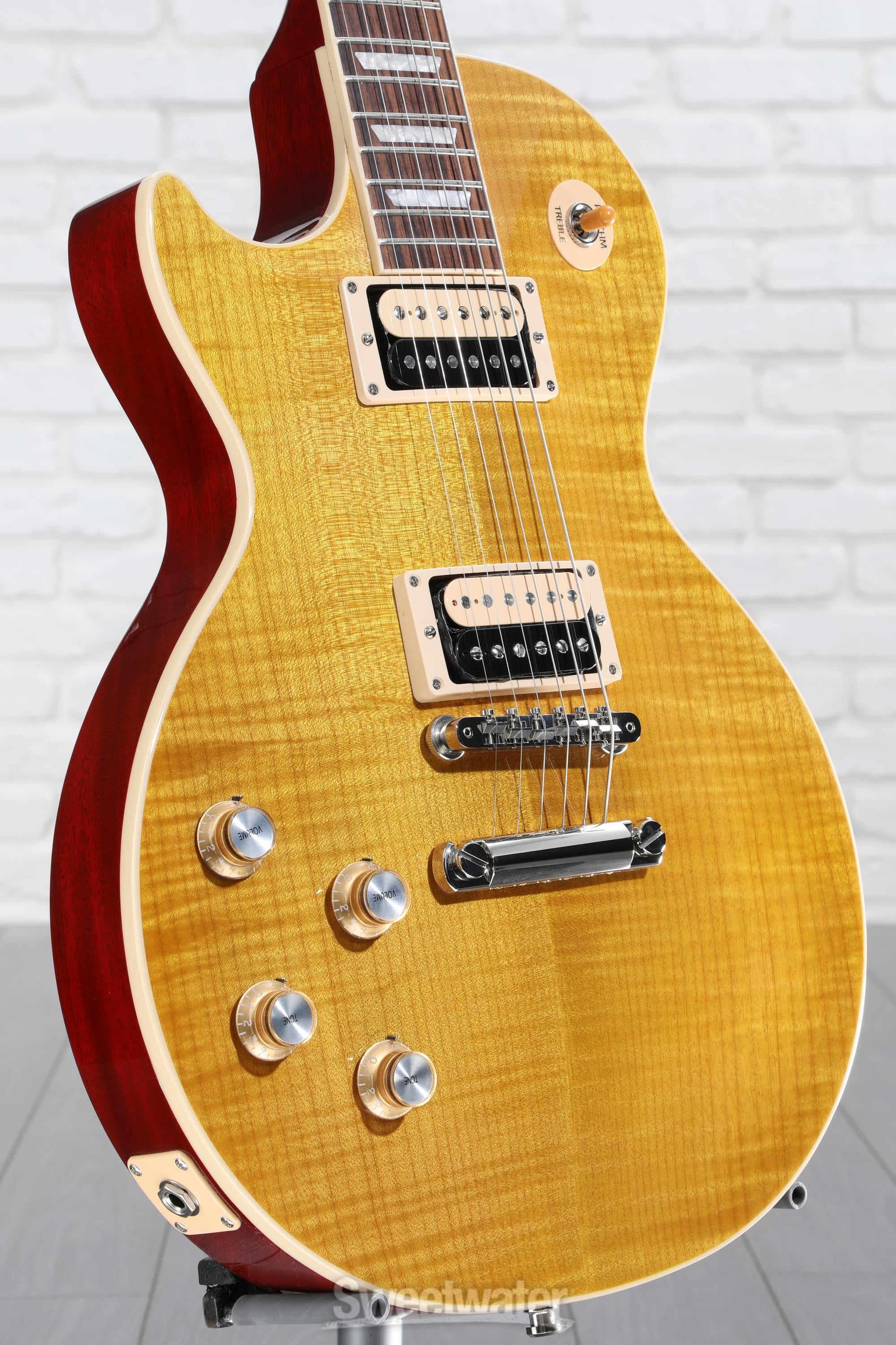 Gibson Slash Les Paul Standard Left-handed Electric Guitar