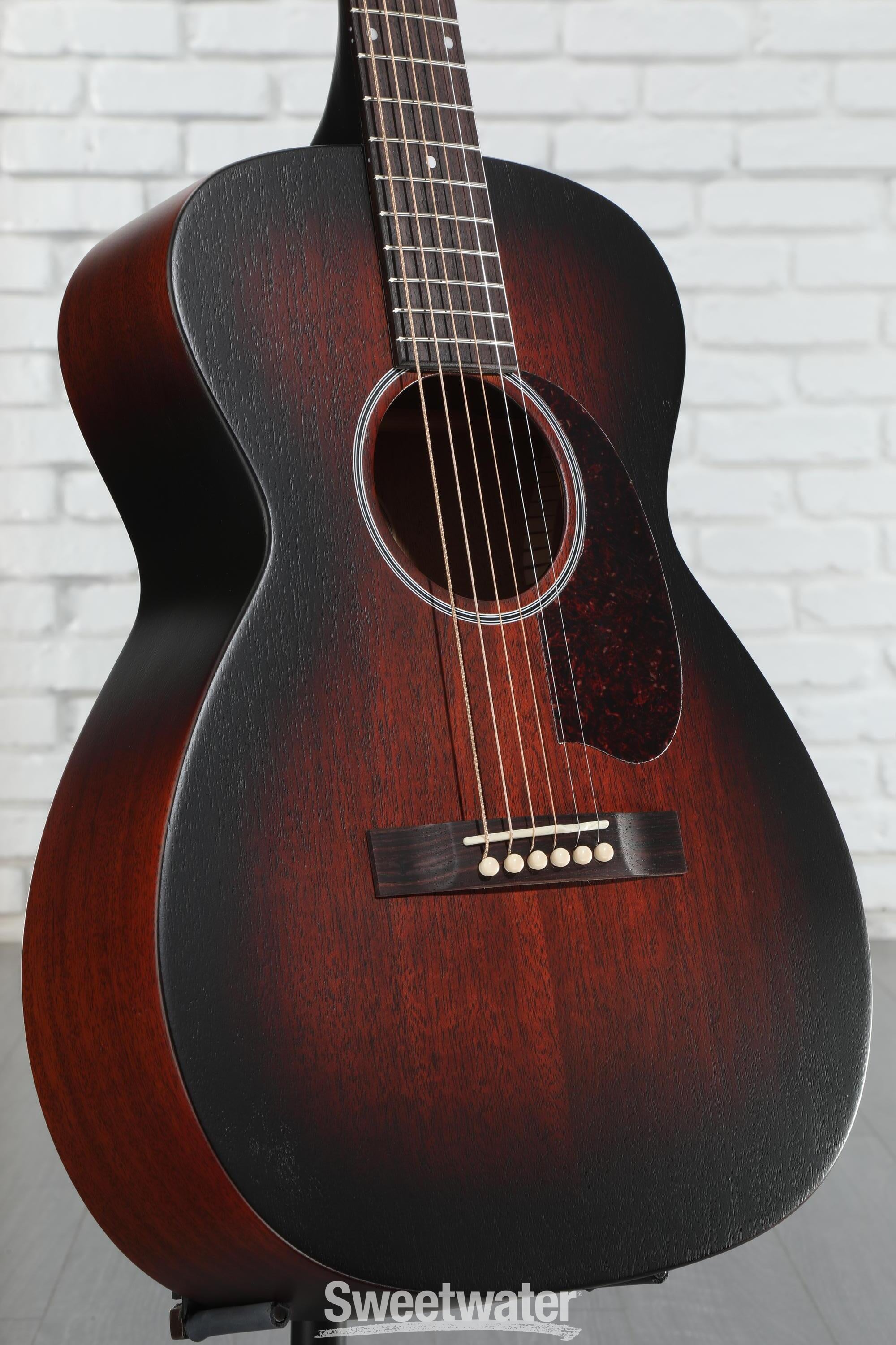Guild M-20 Concert Acoustic Guitar - Vintage Sunburst