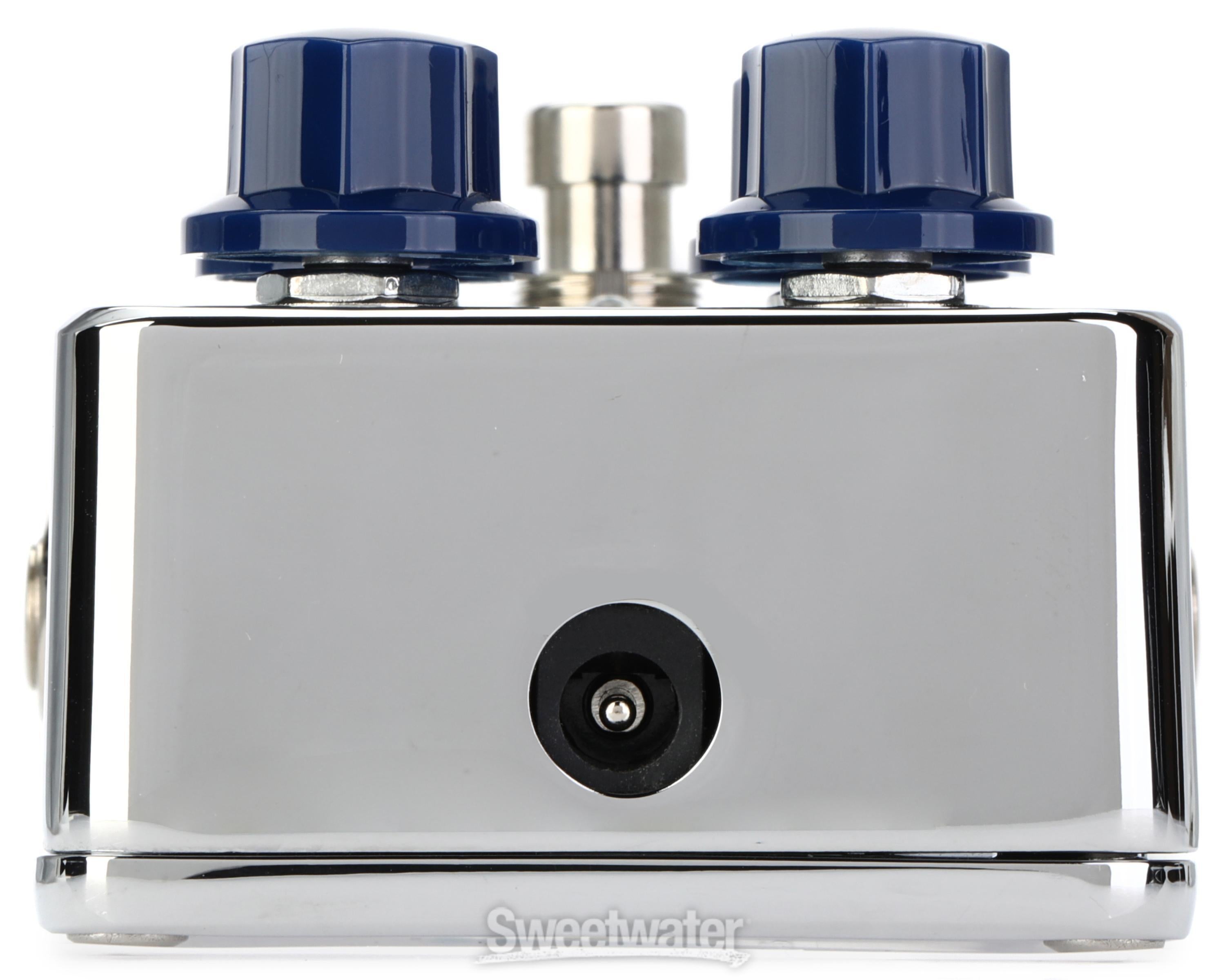 Xotic Effects Soul Driven AHモデル Xotic Soul Driven Overdrive Pedal | Sweetwater