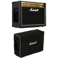Photo of Marshall JVM410C 2x12" 100-watt 4-channel Tube Combo Amp with Cover