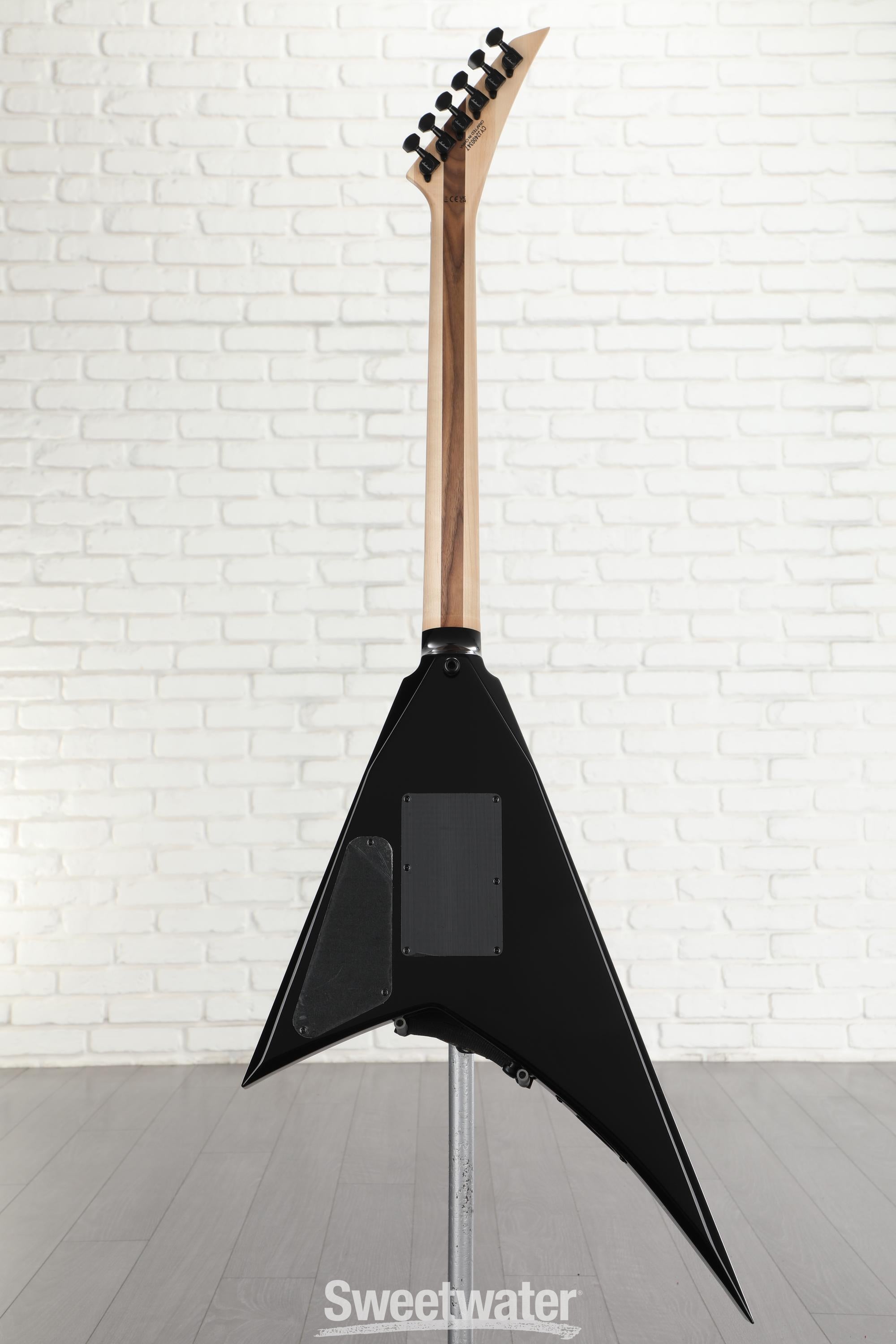 Jackson Pro Plus Series Rhoads Electric Guitar - Deep Black