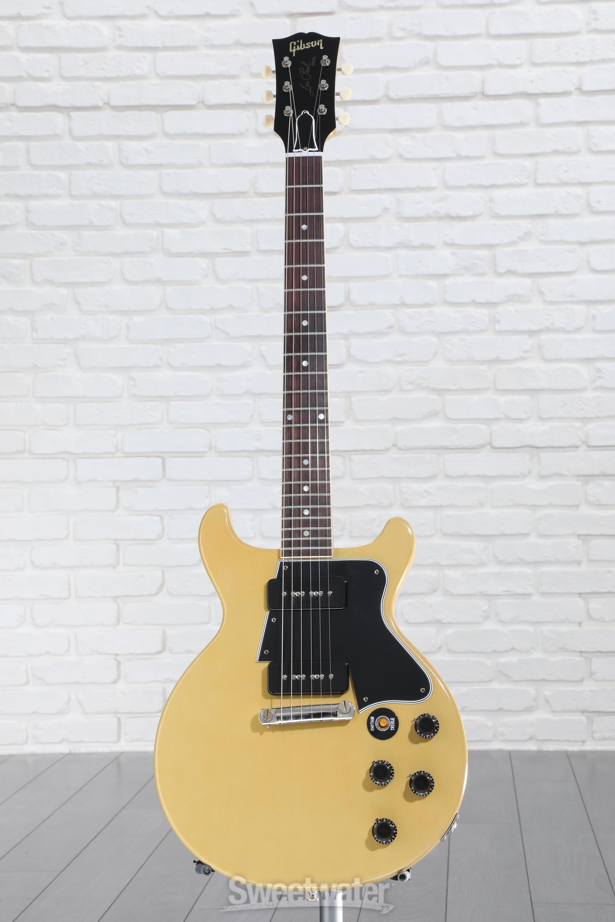 ギブソン ヒスコレ1960 Les Paul Special TV Yellow - エレキギター