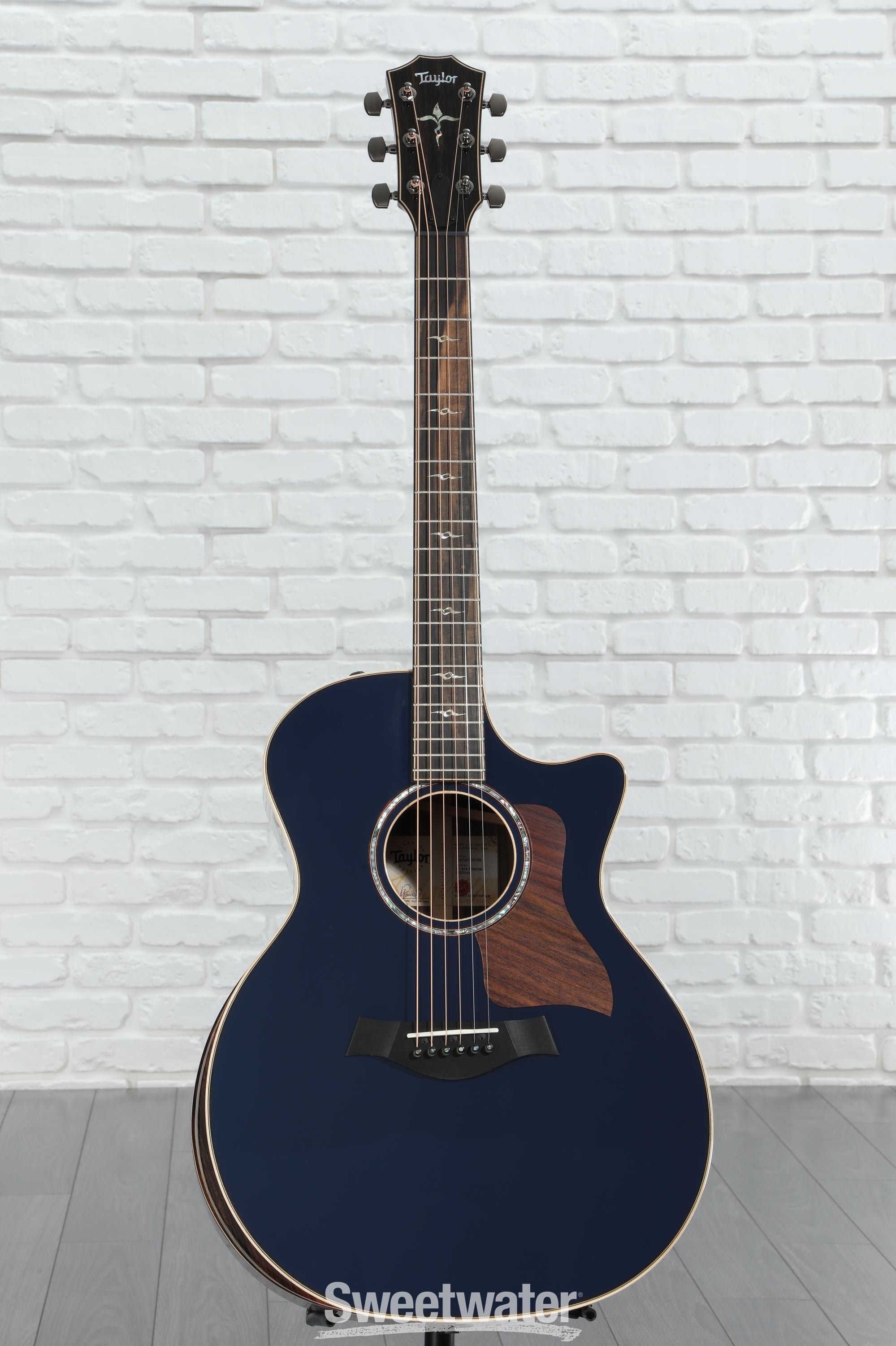 Taylor 814ce Special Edition Acoustic-electric Guitar