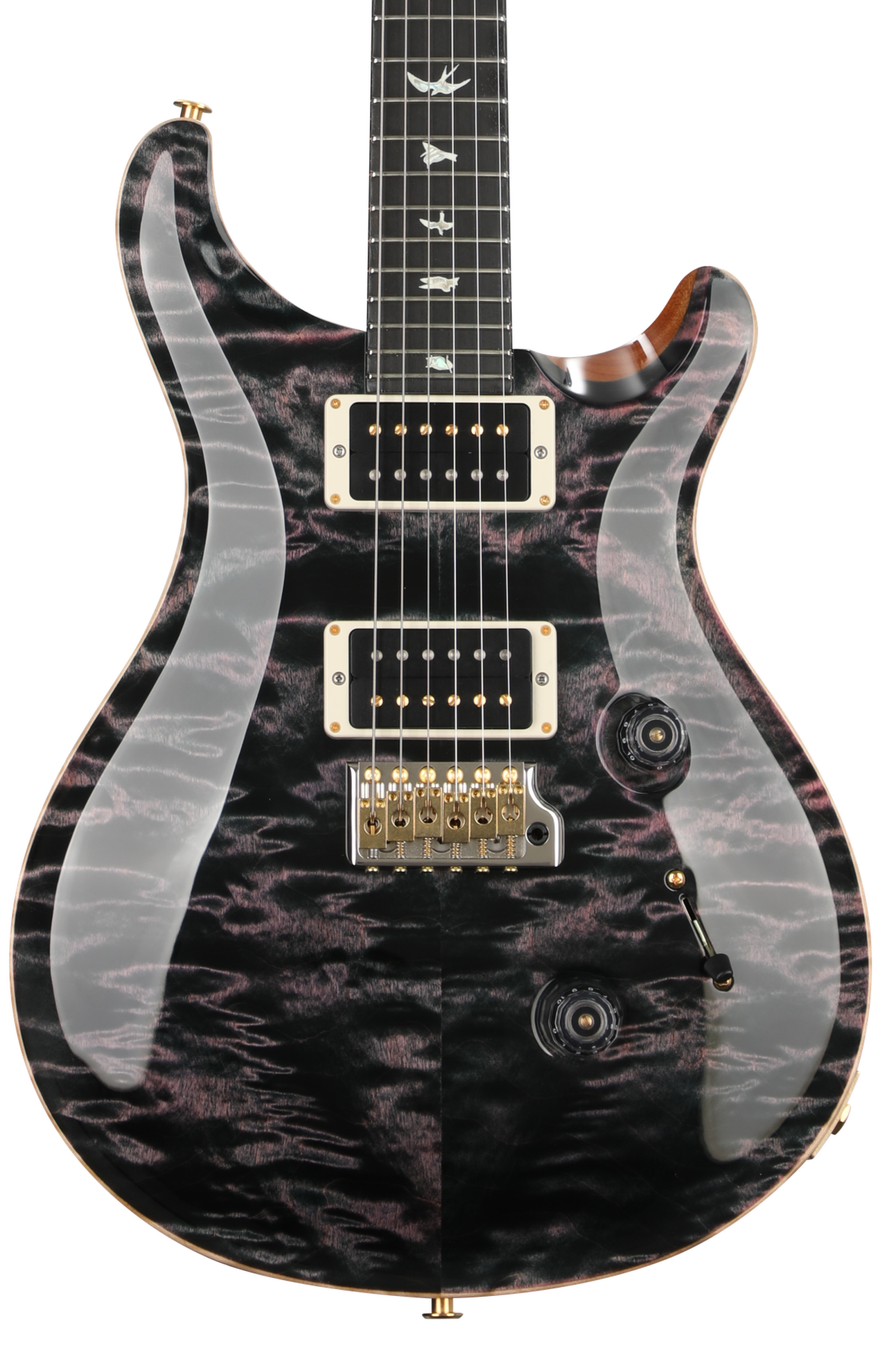 PRS Custom 24 Electric Guitar with Pattern Thin Neck