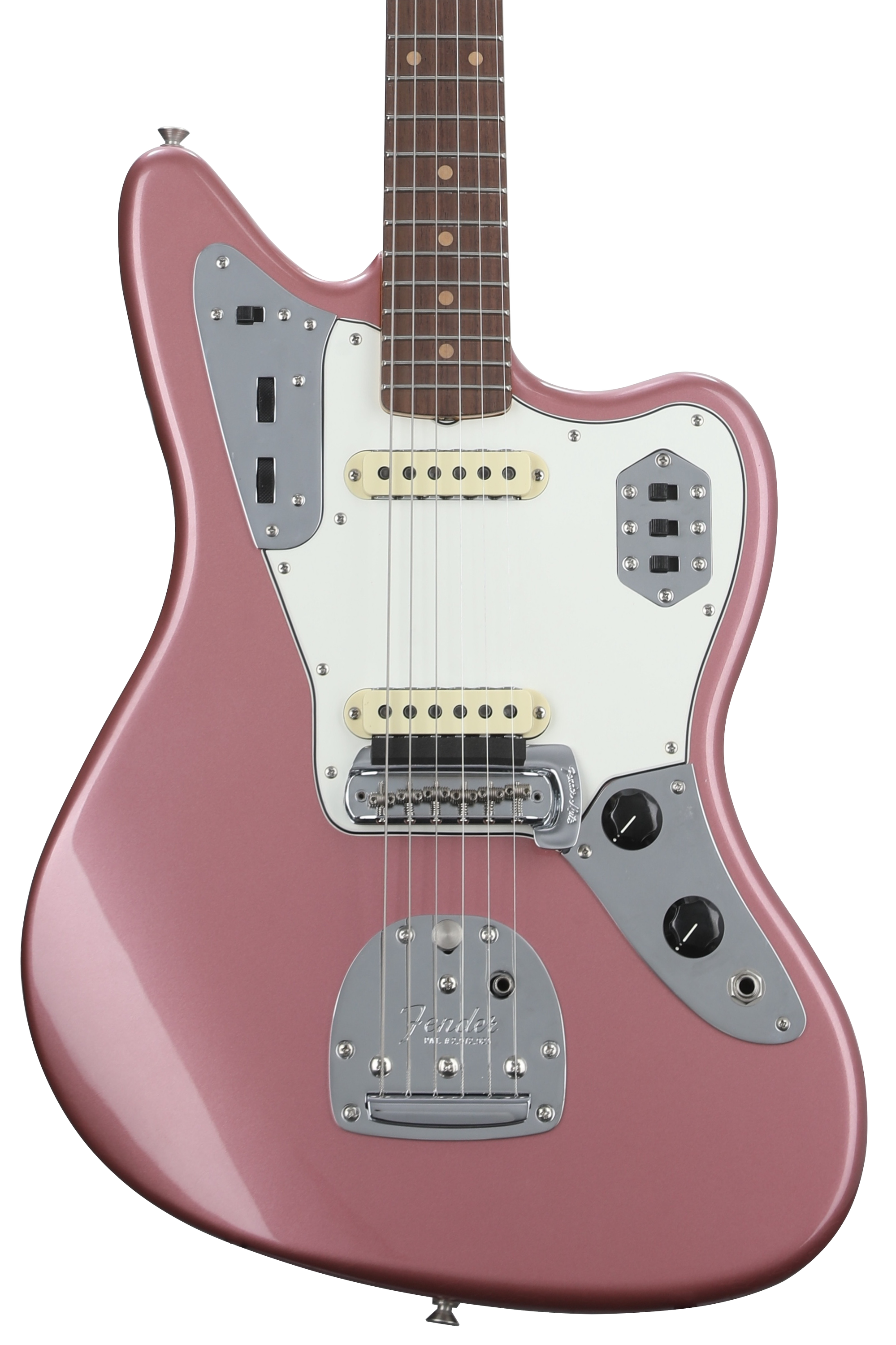 Fender Custom Shop '63 Jaguar DLX Closet Classic Electric