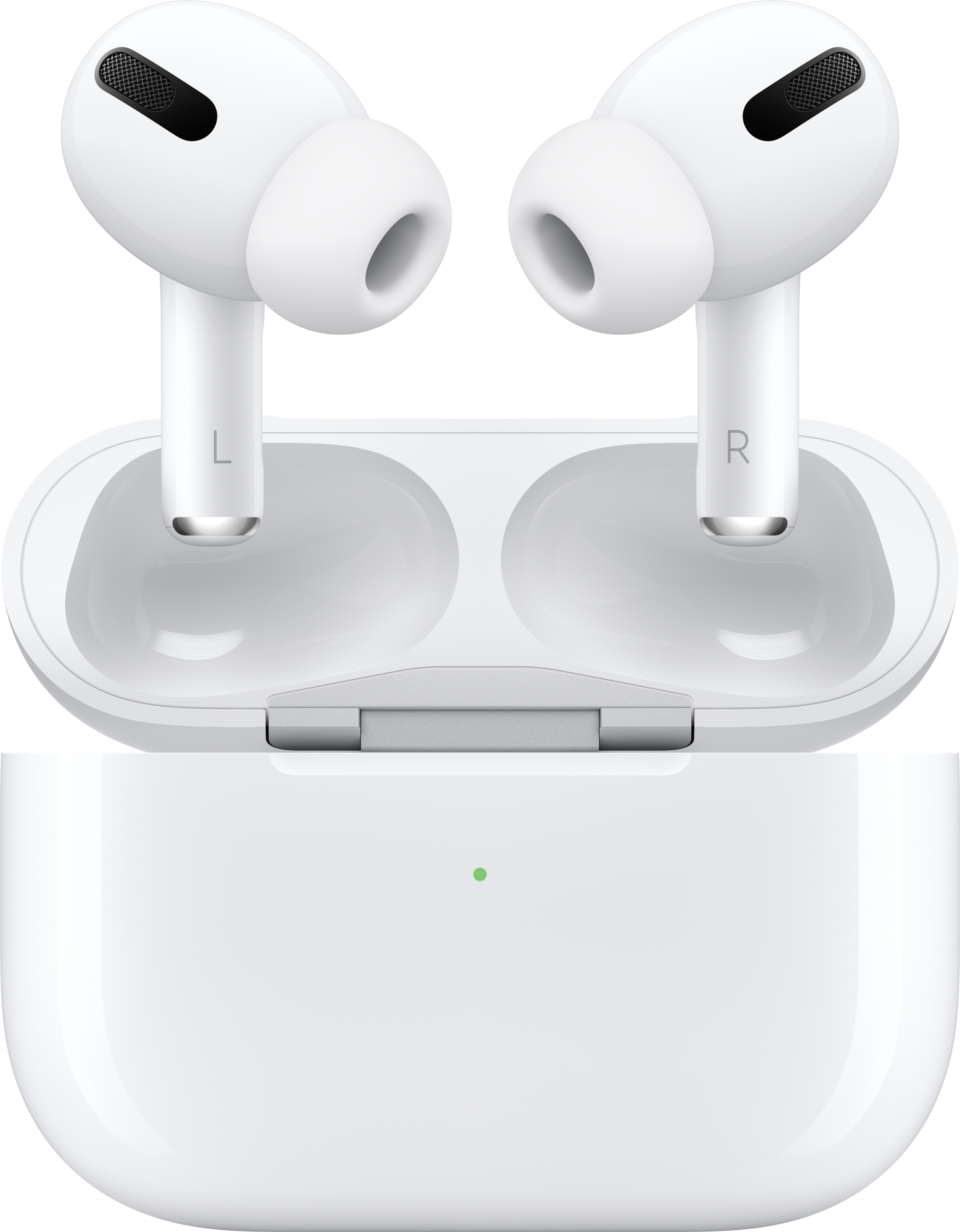 Apple AirPods Pro Active Noise Canceling Earbuds with MagSafe Charging Case  | Sweetwater