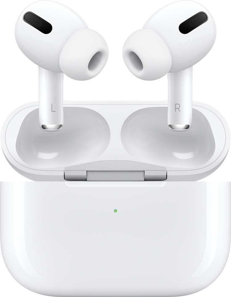 AirPods Pro ワイヤレスイヤホン ホワイト Apple AirPods Pro Active Noise Canceling Earbuds with MagSafe