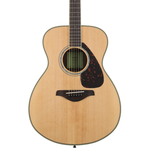 Yamaha fg740sfm top