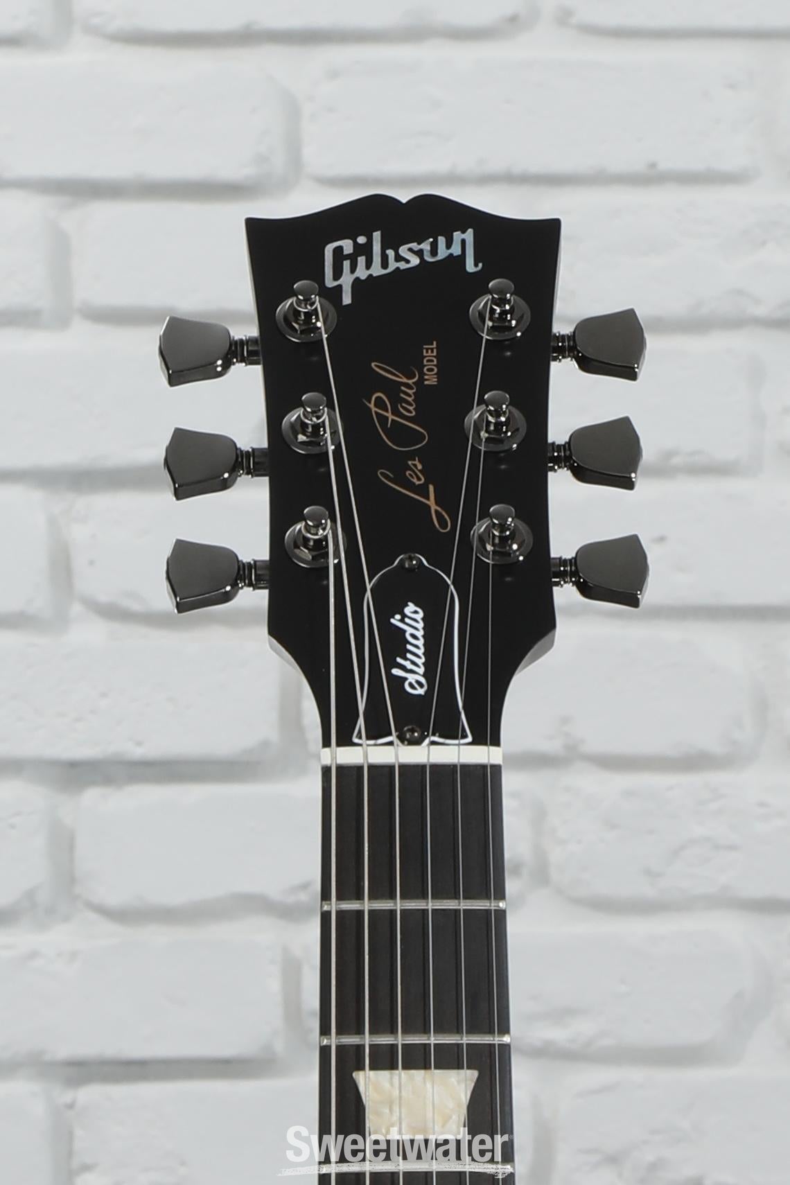 Gibson Les Paul Studio Modern Electric Guitar - Smokehouse