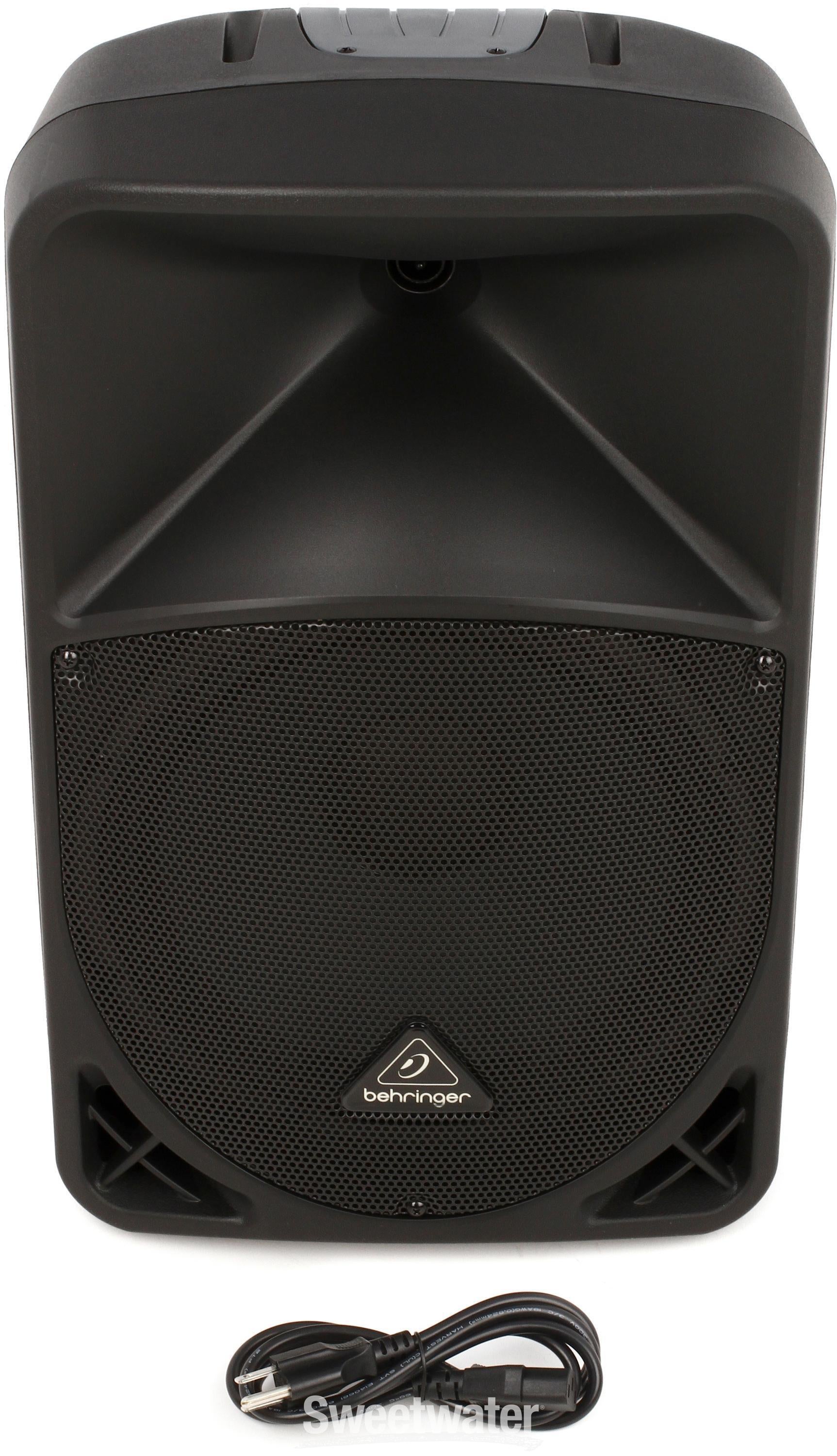 BEHRINGER ベリンガー B12X EUROLIVE Bluetooth搭載 PAパワード