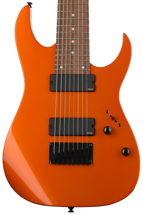 Ibanez RG80E - Roadster Orange Metallic | Sweetwater