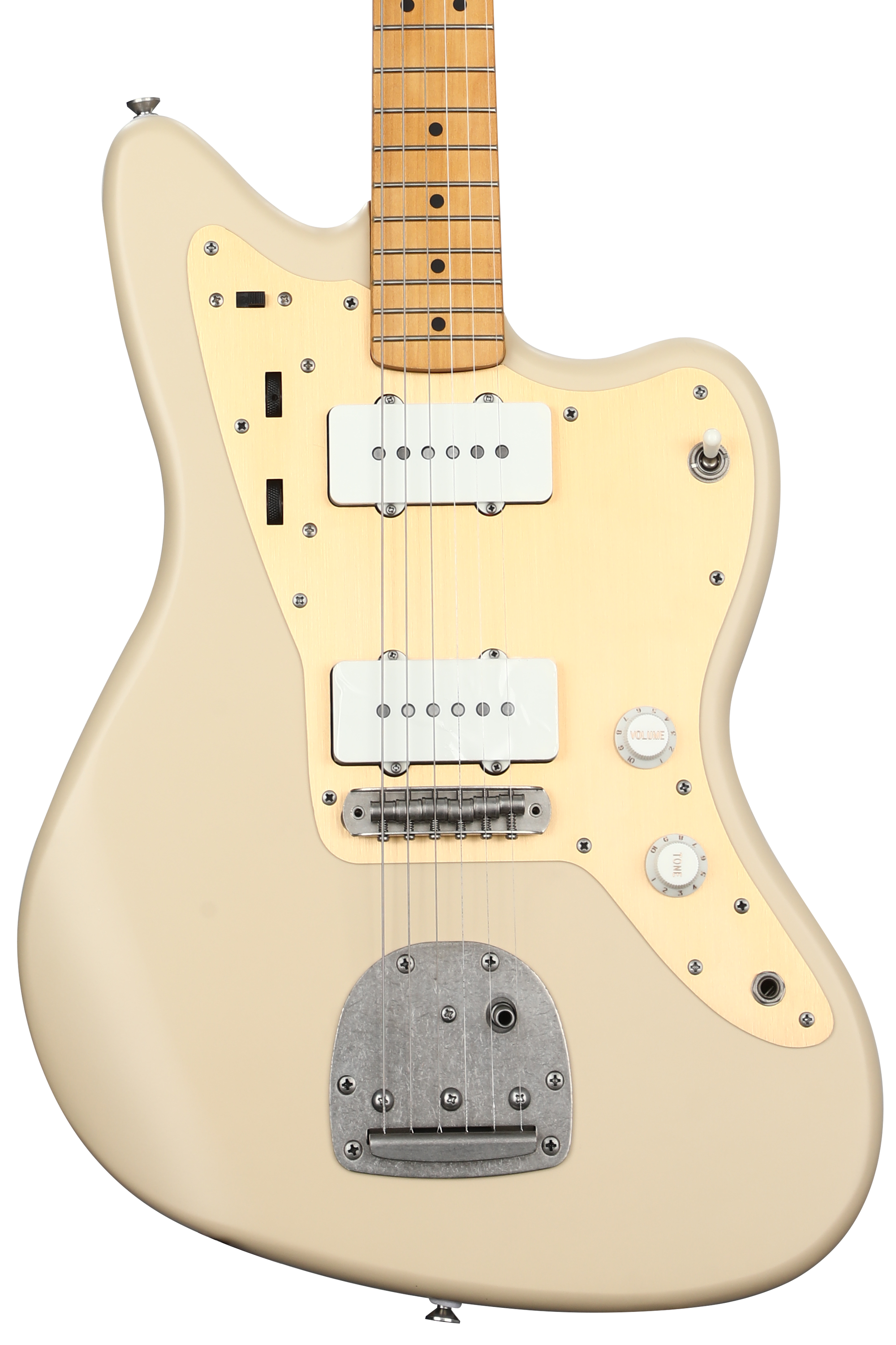 Squier 40th Anniversary Vintage Edition Jazzmaster - Satin Squier 40th Anniversary Vintage Edition Jazzmaster - Satin