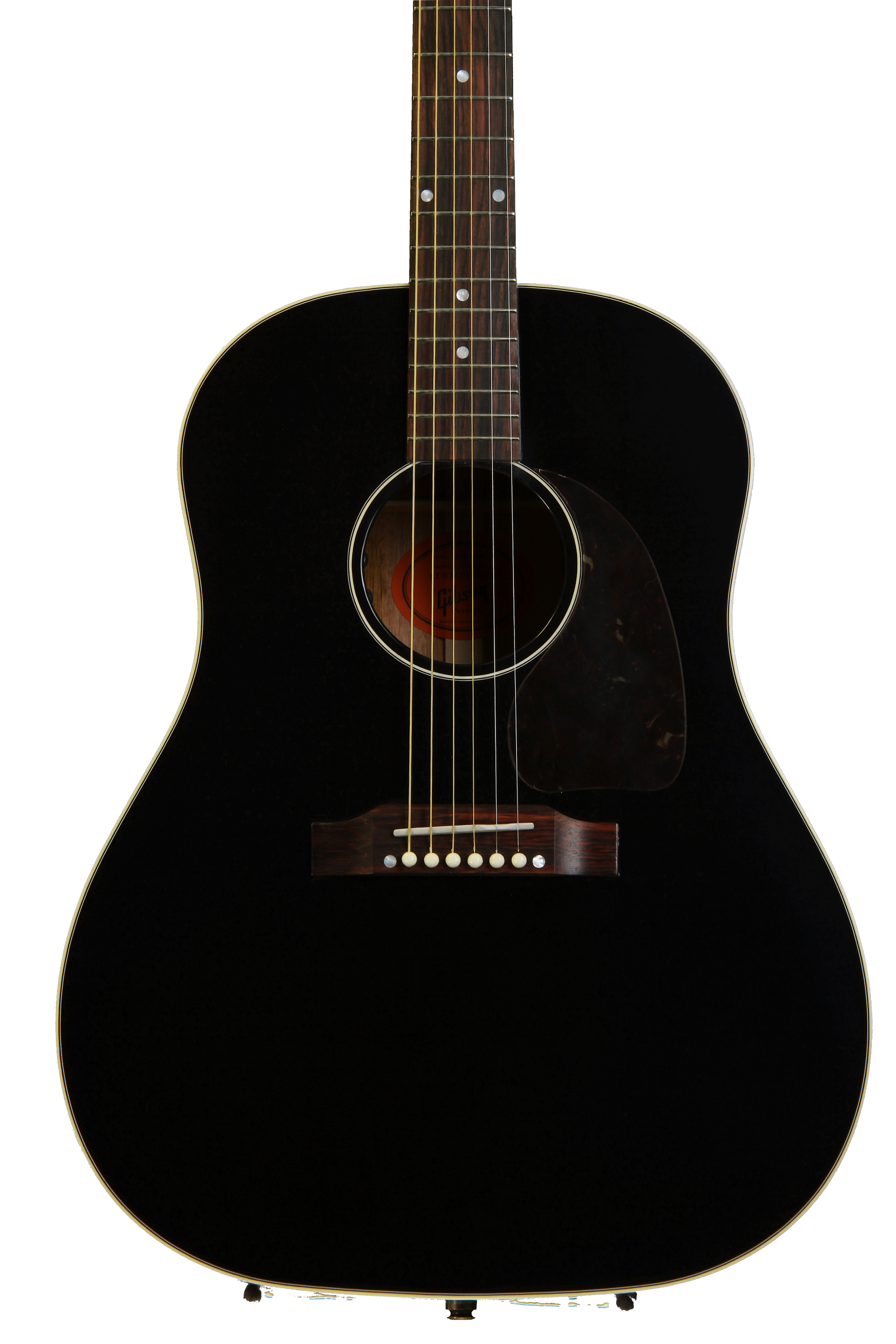 Gibson Acoustic Limited Edition J-45 Standard - Ebony | Sweetwater
