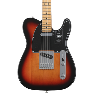 Fender Limited-edition Player Telecaster - Aged Natural with Fender Limited-edition Player Telecaster - Aged Natural with