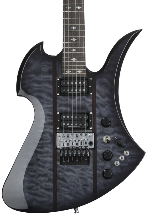 B.C. Rich Mockingbird Legacy ST with Floyd Rose Electric