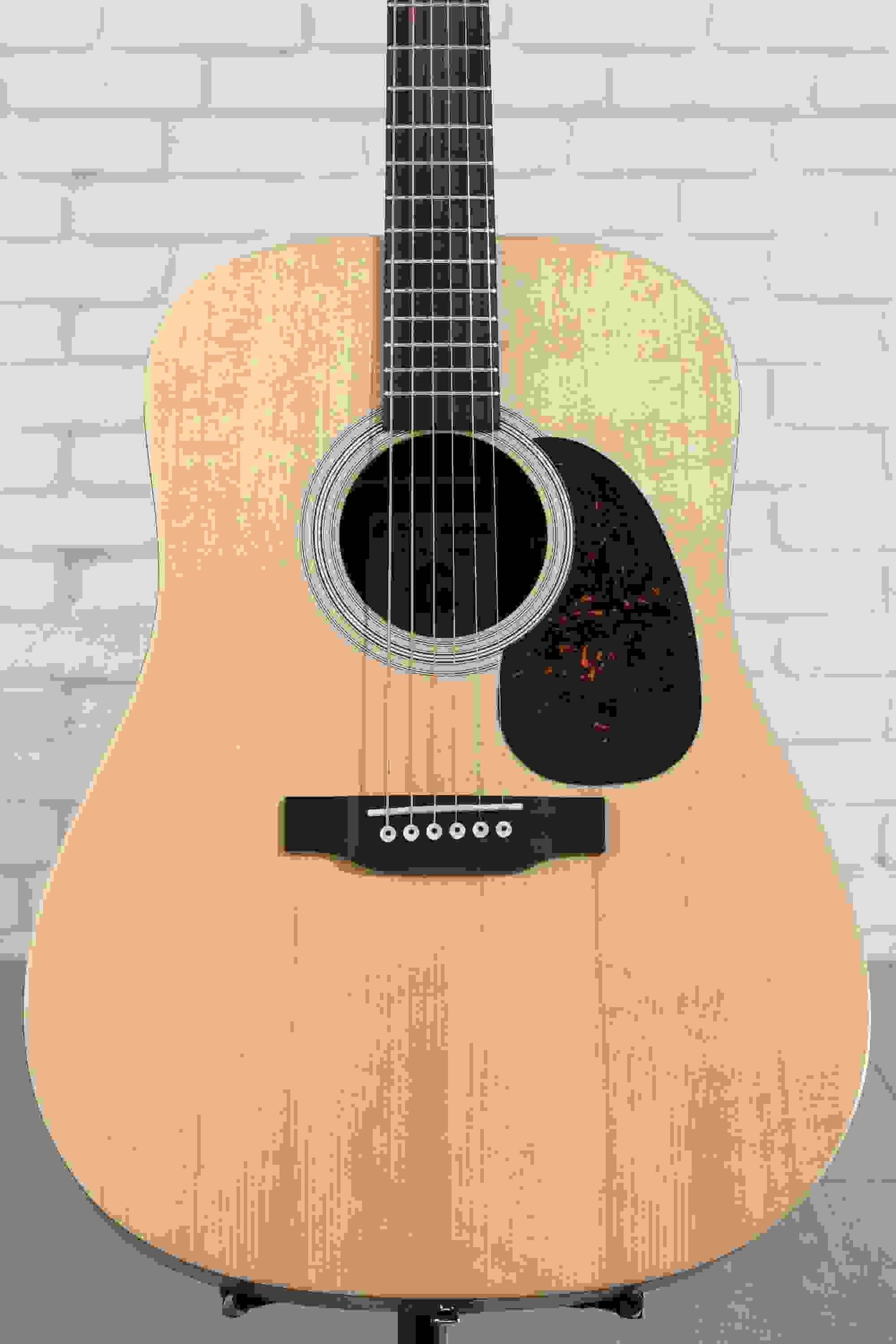 Martin D-X2E Billy Strings Signature Acoustic-electric Guitar - Natural