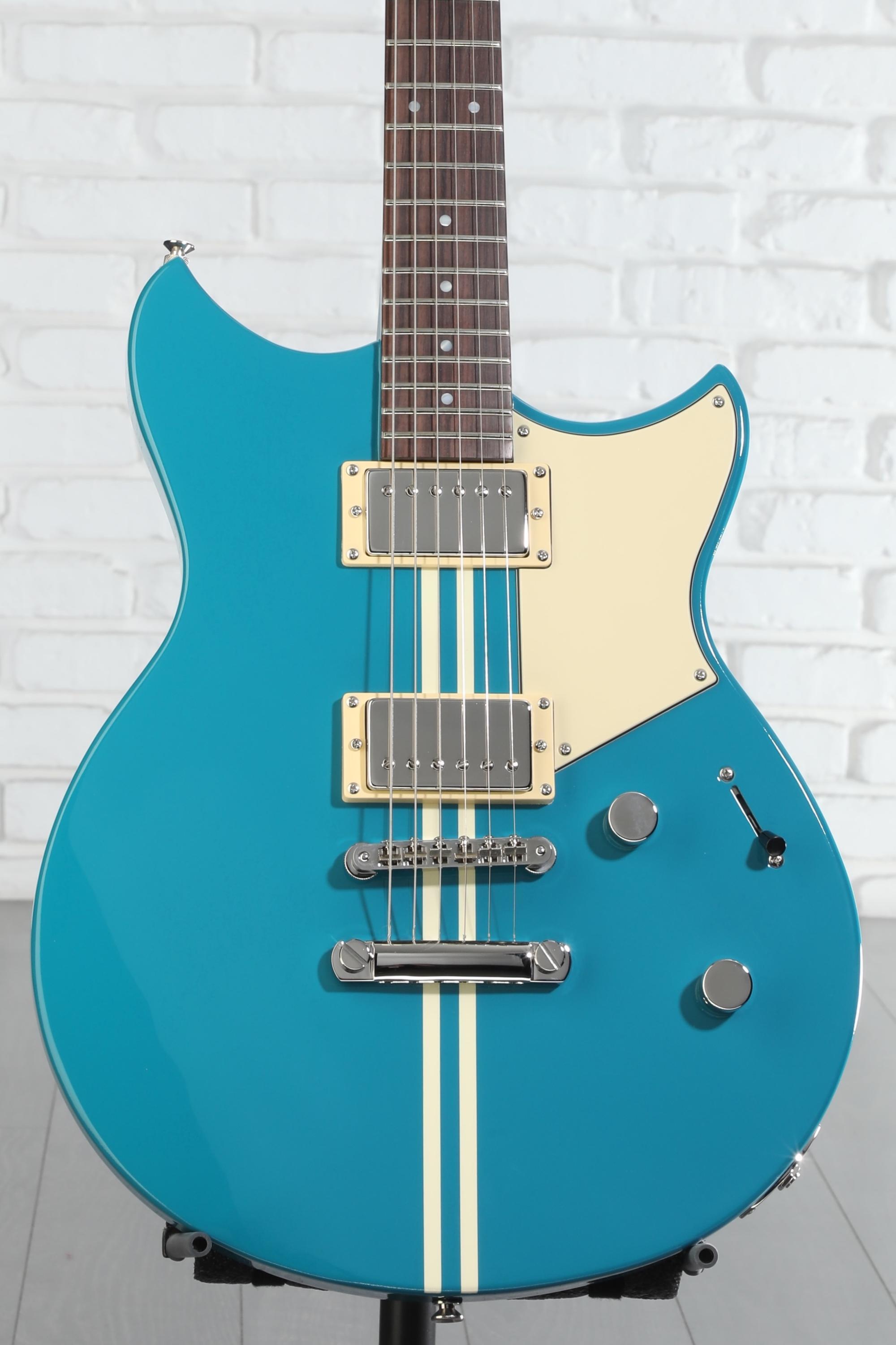 Yamaha Revstar Element RSE20 Electric Guitar - Swift Blue | Sweetwater
