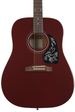 Photo of Epiphone Starling Acoustic Guitar - Wine Red