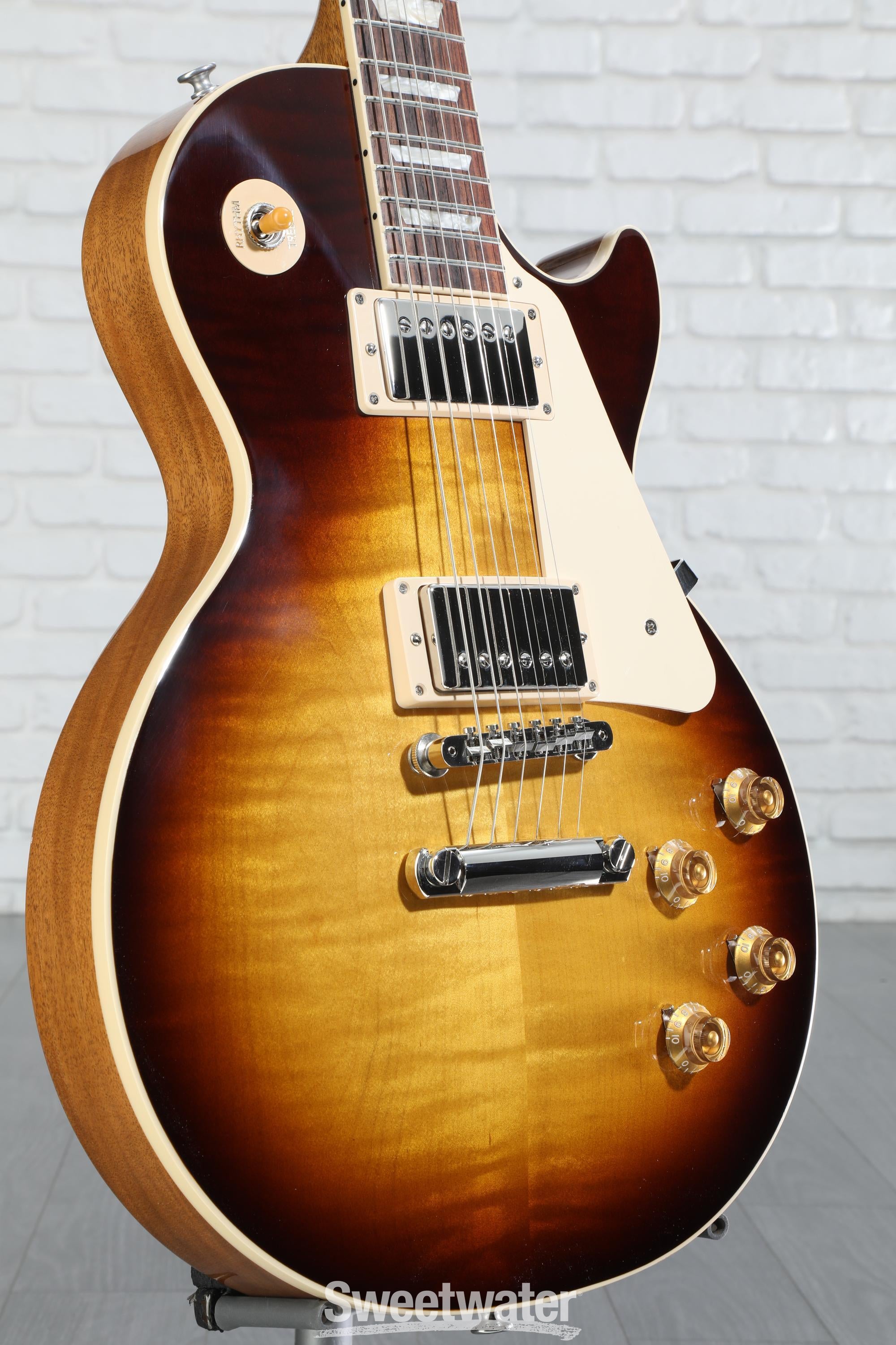 Gibson USA 25年製　Les Paul Standard 50s Gibson Exclusive Les Paul Standard 50s AAA Top Guitar with
