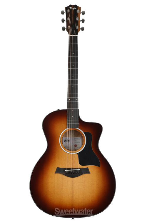 Taylor 214ce-K SB Plus Acoustic-electric Guitar - Shaded