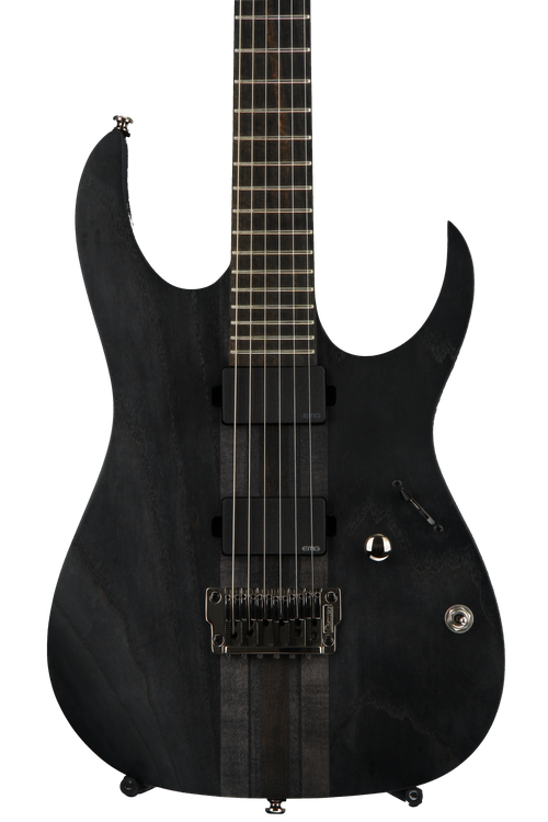 ギター Ibanez RGIT20FE SBF Ibanez RGIT20FE RG Iron Label Electric Guitar | zZounds