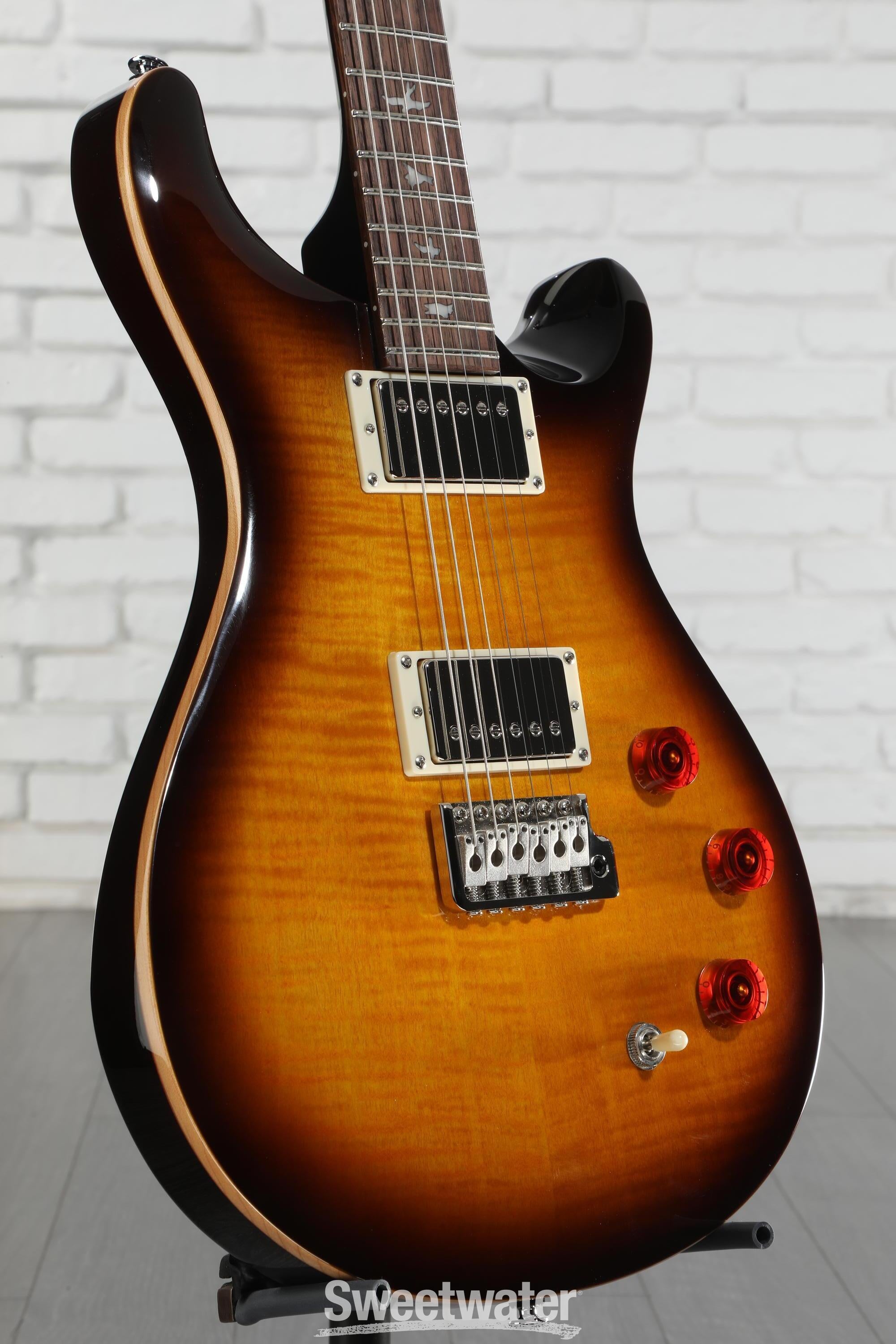 ギター PRS SE DGT PRS SE DGT David Grissom Solidbody Electric Guitar - McCarty
