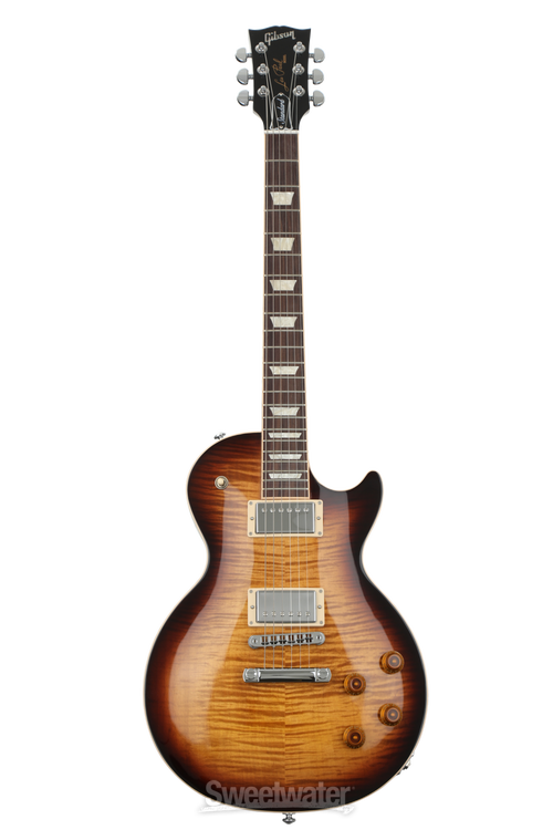 Gibson Les Paul Standard 2017 T - Desert Burst | Sweetwater