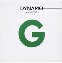 Product Image - This Item - Thomastik-Infeld DY04B Dynamo Violin G String - 4/4 Size, Solo