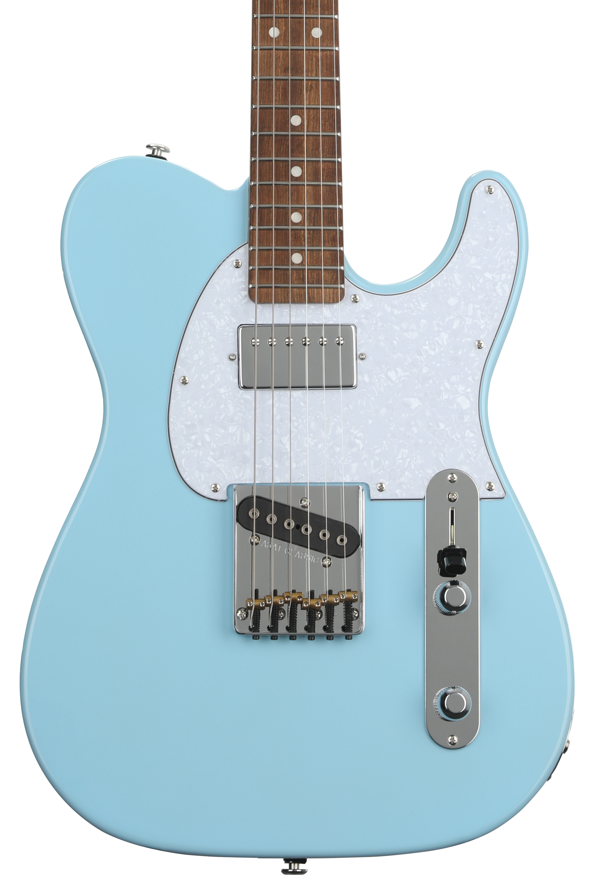 G&L Fullerton Deluxe ASAT Classic Bluesboy Electric Guitar