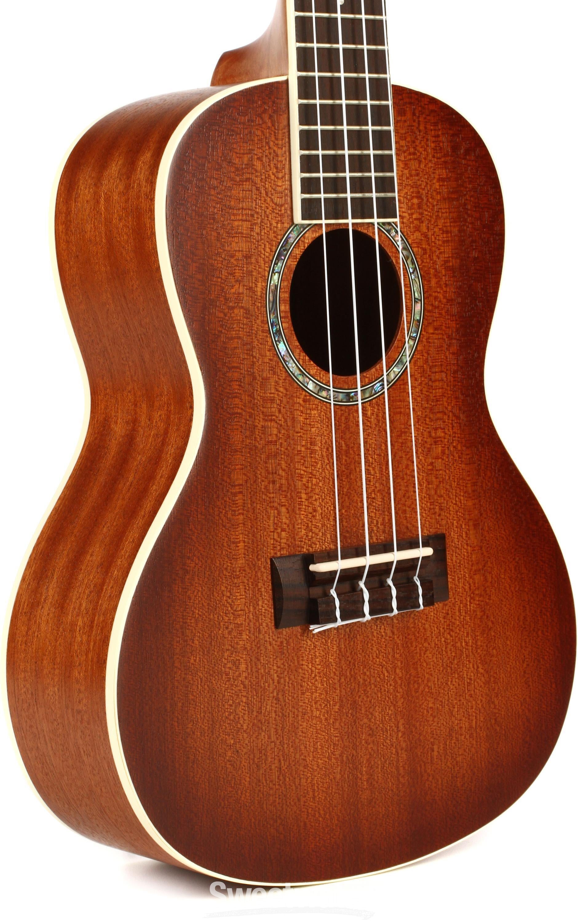 Cordoba 15CM-E Concert Ukulele - Sunburst | Sweetwater