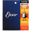Photo of Elixir Strings 12102 Nanoweb Electric Guitar Strings - .011-.049 Medium