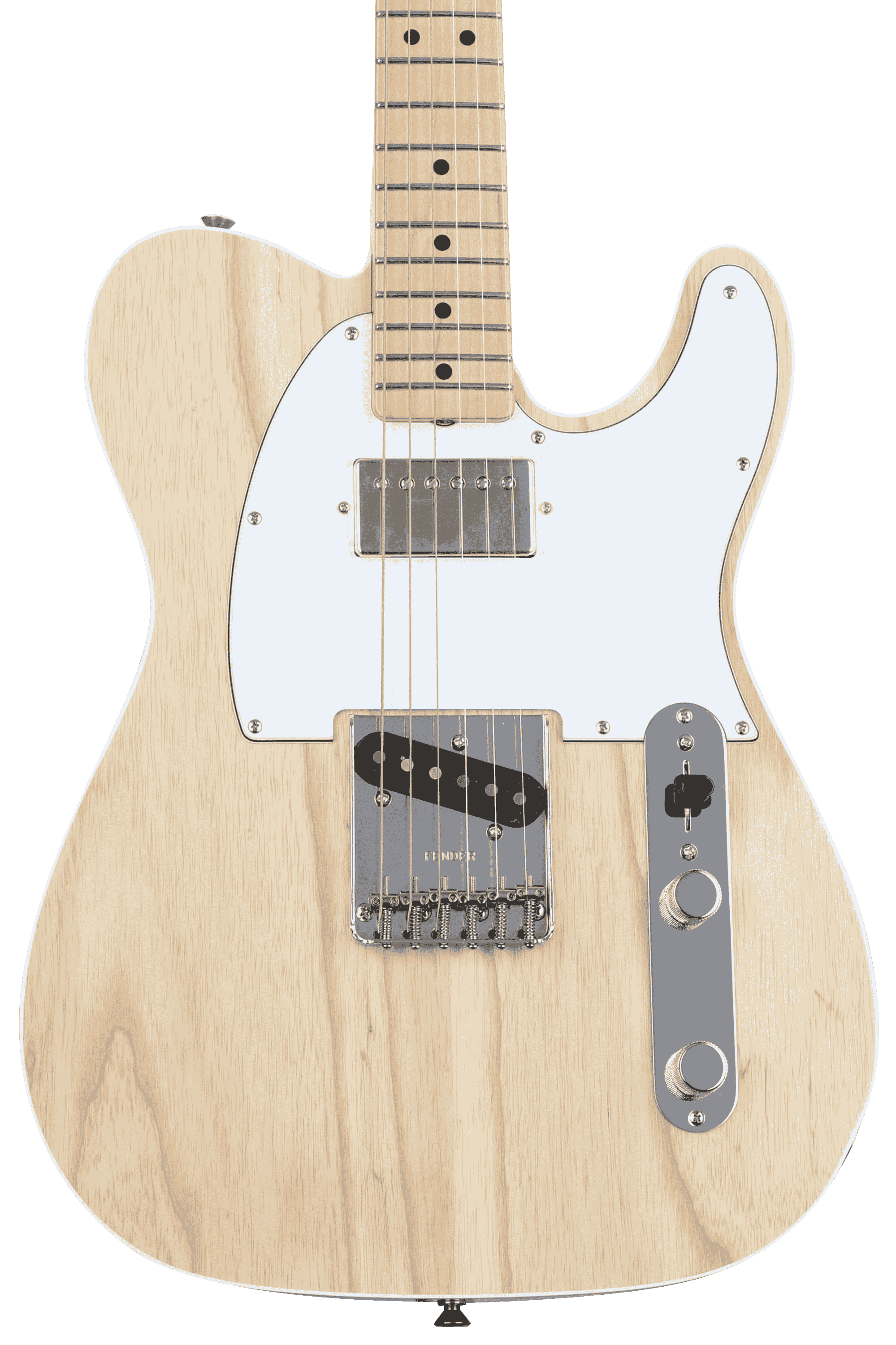 Fender Custom Shop Albert Collins Signature Telecaster - Natural ...