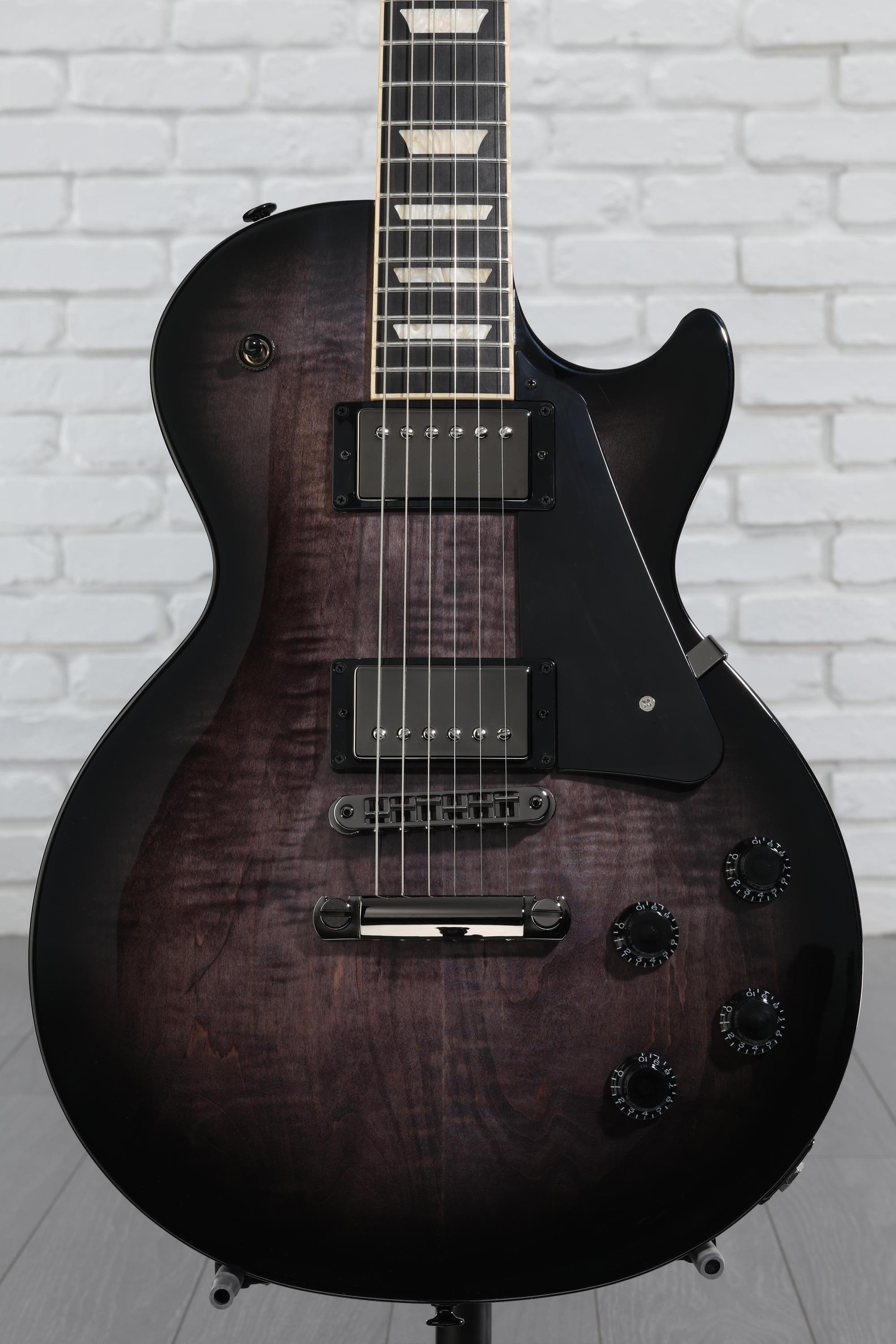 Gibson Les Paul Studio Faded T Satin Ebony 2016 – Chicago