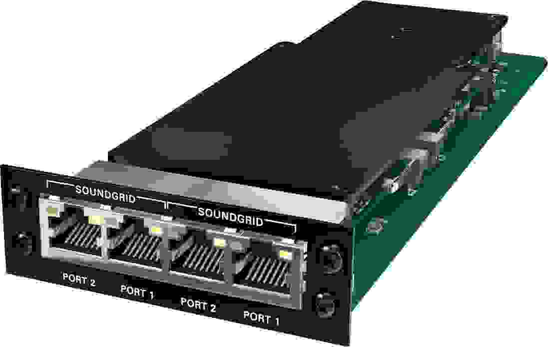 DirectOut SG.SG.SRC.IO Audio Network Module