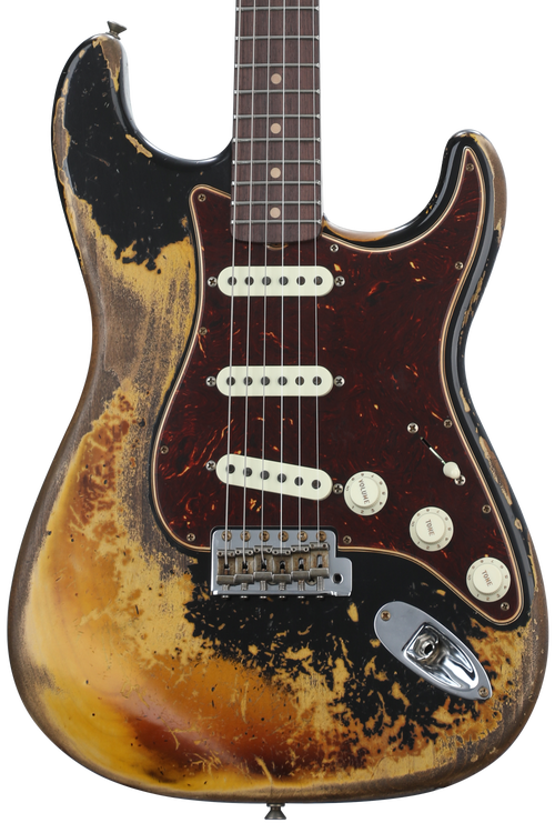 Fender Custom Shop Limited-edition Roasted '61 Stratocaster